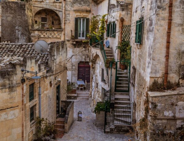 Matera