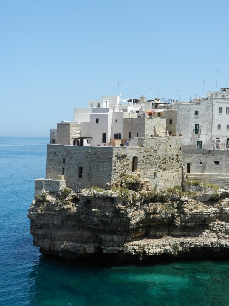 Puglia com guia brasileiro