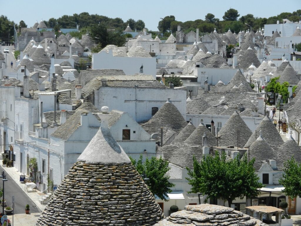 Alberobello