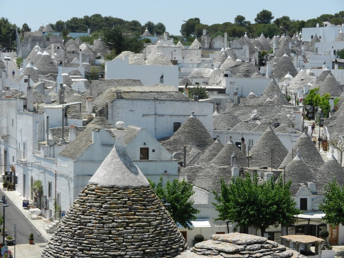Alberobello