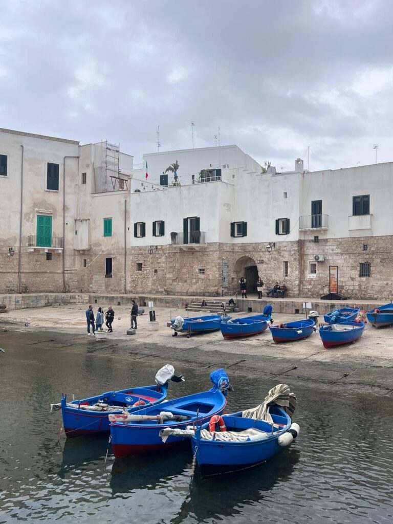 o que fazer em Monopoli